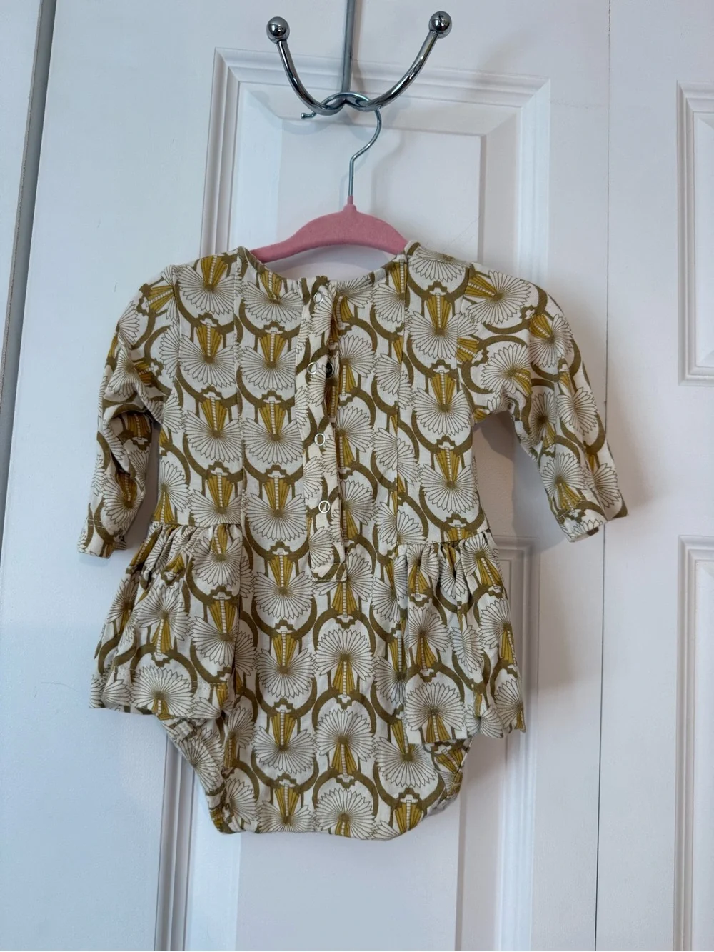Kate Quinn Bubble Romper 0-3 Months